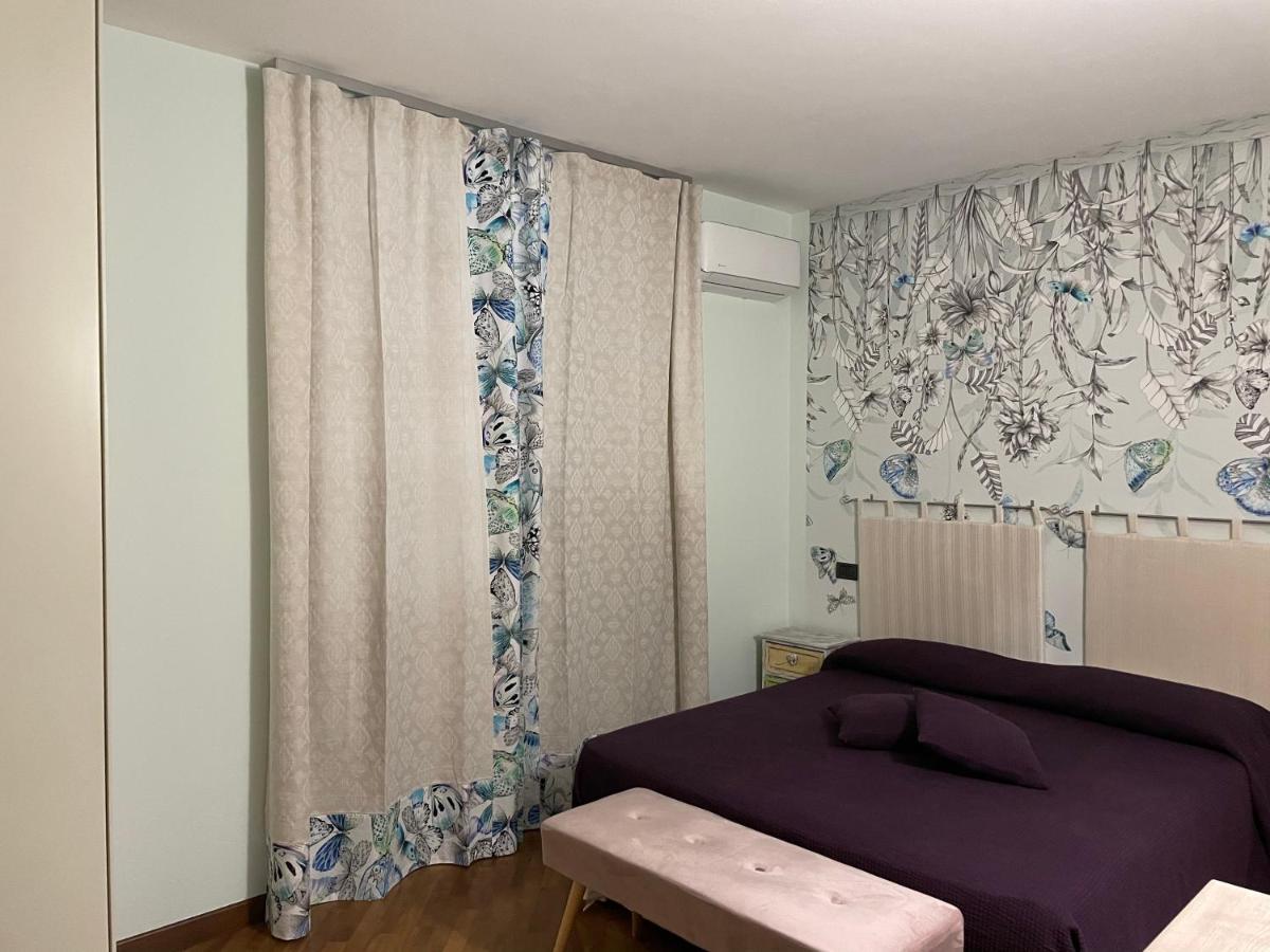 La Maison Du Soleil Appartamento Alba Pompeia Ngoại thất bức ảnh