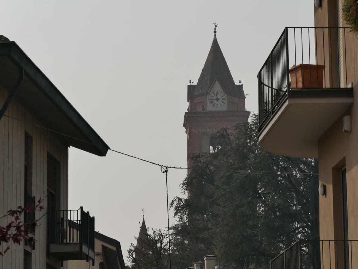 La Maison Du Soleil Appartamento Alba Pompeia Ngoại thất bức ảnh