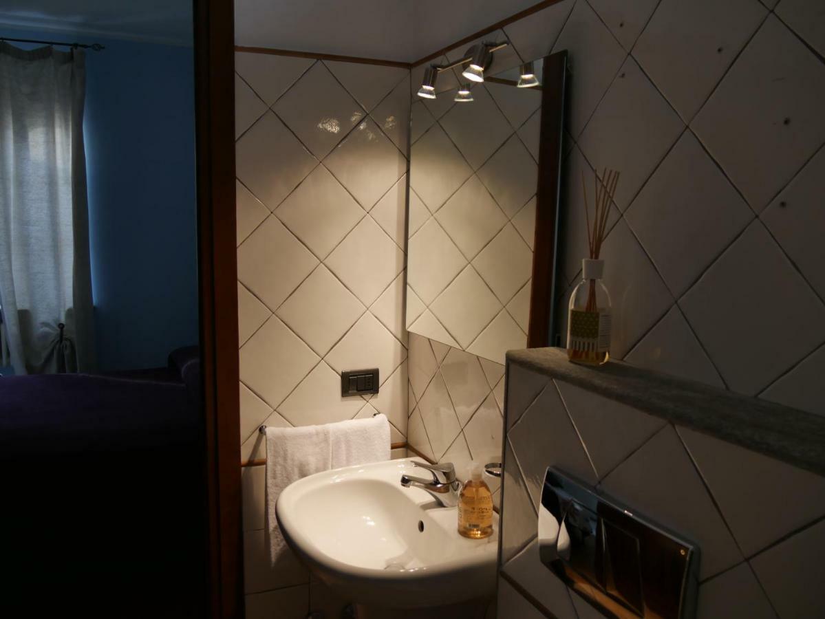 La Maison Du Soleil Appartamento Alba Pompeia Ngoại thất bức ảnh